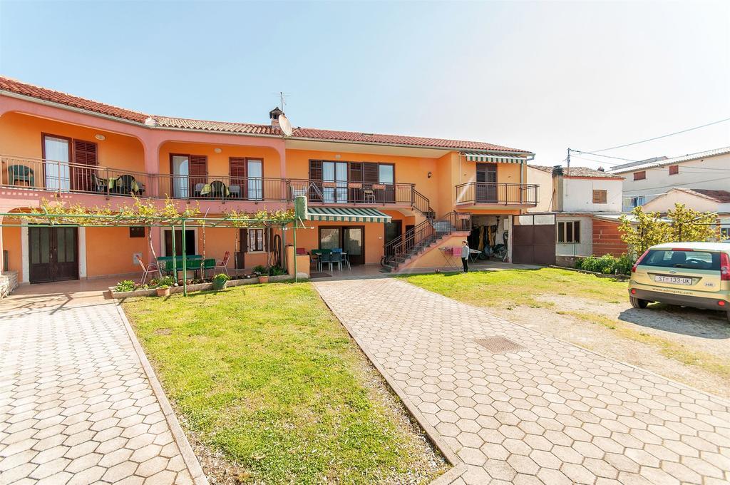 House Anton Villa Barbariga Exterior foto