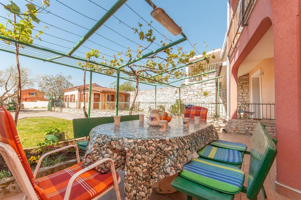 House Anton Villa Barbariga Exterior foto