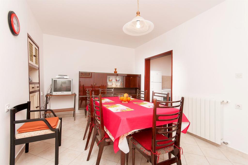 House Anton Villa Barbariga Exterior foto