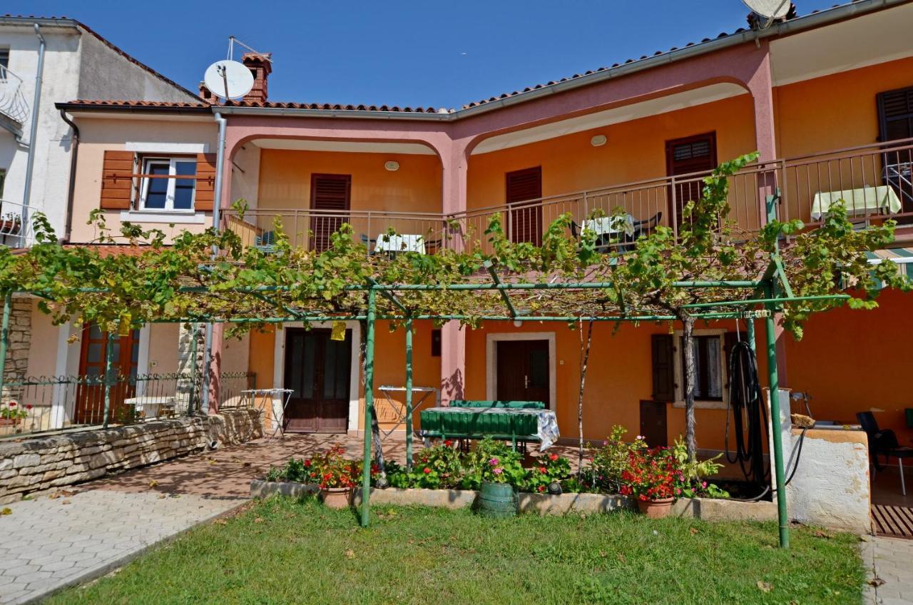 House Anton Villa Barbariga Exterior foto