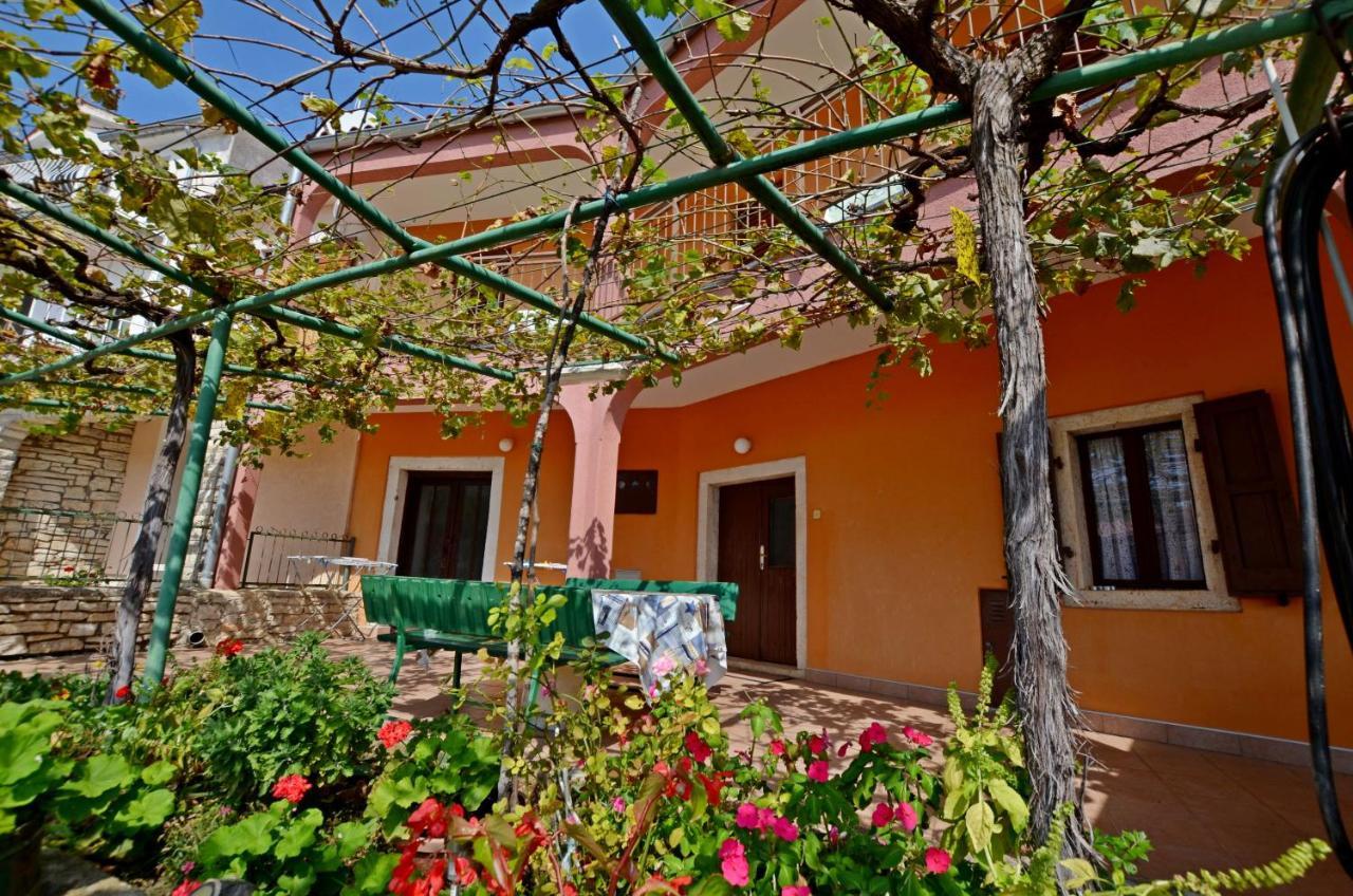 House Anton Villa Barbariga Exterior foto