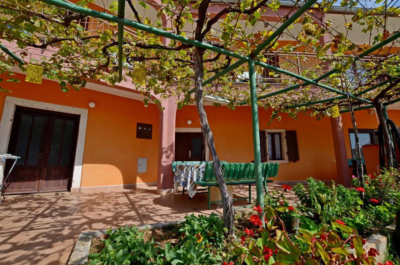 House Anton Villa Barbariga Exterior foto