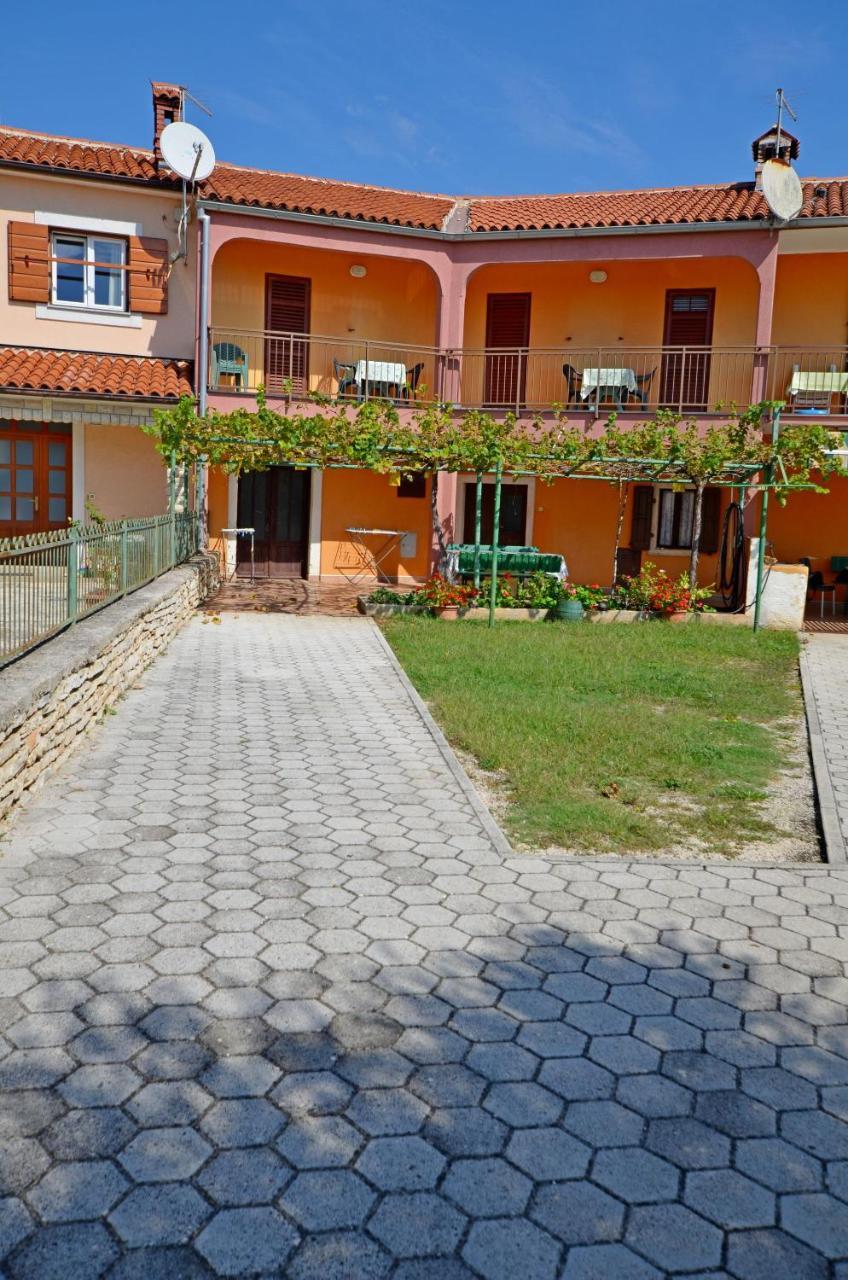 House Anton Villa Barbariga Exterior foto