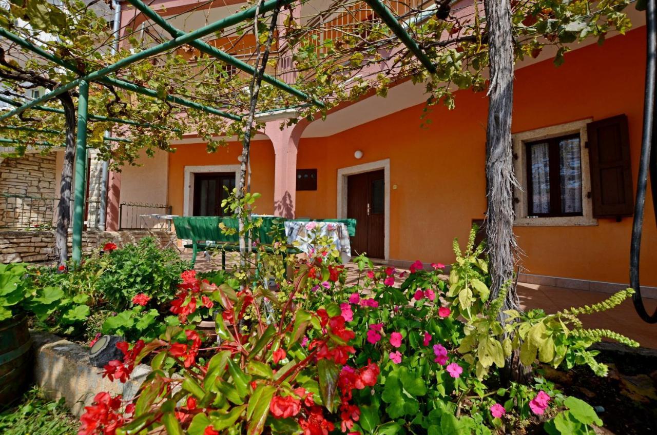 House Anton Villa Barbariga Exterior foto